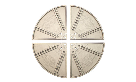 NOVA JSCOLE Cole Chuck Accessory Jaw Set