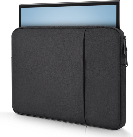CaseDeer 15.6 16.1 Inch, 15.6-16.1 Inch 15"x10.8" Portable Monitor Case Carrying Sleeve for Most Portable Monitor