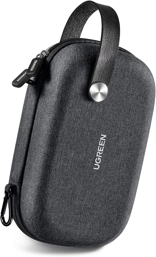 UGREEN Electronics Organizer Travel Case Cable Organizer Bag Waterproof Portable Storage Pouch for Charger, Cables, USB