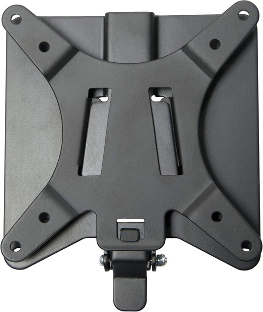 VIVO Stand-VAD2 Adapter VESA Mount Quick Release Bracket Kit, Stand Attachment and Wall Mount Removable VESA Plate